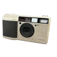 RICOH GR1s シルバー ジャンク品 2026年最新】Yahoo!オークション -ricoh gr1の中古品・新品・未使用品一覧