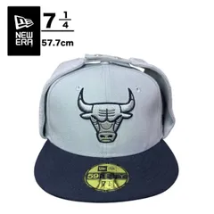 M83 ニューエラ 59fifty シカゴ ブルズ NBA ジョーダン 2360