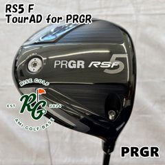 PRGR RS5（2020） 5番フェアウェイウッド - メルカリ
