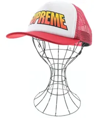 2026年最新】supreme キャップ sロゴ ピンクの人気アイテム - メルカリ