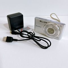 Sonyソニー サイバーショット デジタルカメラ DSC-W830 T.2328 - メルカリ