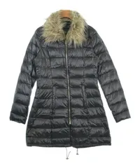 class roberto cavalli ダウンコート レディース 【古着】【中古】【送料無料】