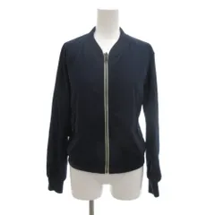 アーバンリサーチ サニーレーベル URBAN RESEARCH Sonny Label リバーシブルジャケット ジャンパー ラウンドカラー ブルゾン 38 紺 ネイビー ピンク /KR ■YHS16