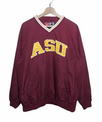 南カリフォルニア大学 USCトロージャンズ Vネックプルオーバー XL