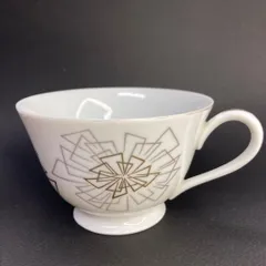 ミッドセンチュリー ノリタケ　ティーコーヒーカップ5点セット【ヴィンテージ】