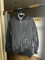 M) 21FW GU X undercover ma-1