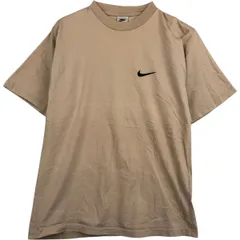 古着 90~00年代 ナイキ NIKE ワンポイントロゴTシャツ メンズM相当 ヴィンテージ/eaa626110