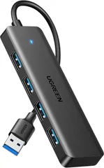 UGREEN USB ハブ 7ポート3.0 hub 5Gbps高速伝送 セルフ* UGREEN USB ハブ 7ポート 3.0 hub 5Gbps高速伝送