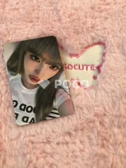 IVE リズ IVE SECRET SOUNDWAVE サウェ ラキドロ