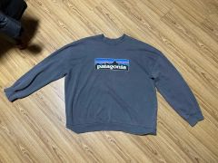 パタゴニア スウェットTシャツ