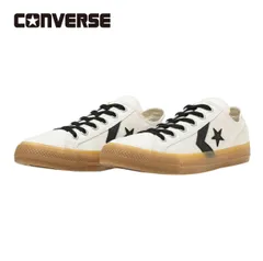 CONVERSE コンバース CRT CL OX ホワイト メンズ レディース ユニセックス スニーカー 靴