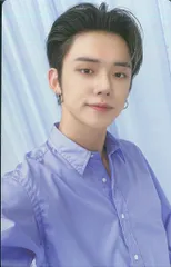 TXT VISUAL ver. YEONJUN DAY BY DAY 2023 SEASON'S GREETINGS 水色