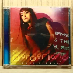 国内盤CD☆川田まみ/Mami Kawada□ Borderland TVアニメ