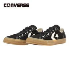 CONVERSE コンバース CRT CL OX ブラック メンズ レディース ユニセックス スニーカー ローカット 靴