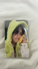 ATEEZ ミンギ GOLDEN HOUR : Part.3 Makestar