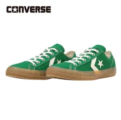 CONVERSE コンバース CRT CL OX グリーン メンズ レディース ユニセックス スニーカー ローカット 靴