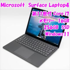 超美品・高性能】Surface Laptop4 16G/256G Office - メルカリ