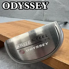 2026年最新odyssey white steelの人気アイテム - メルカリ