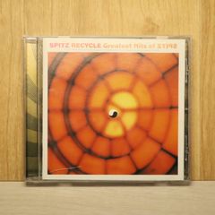 スピッツ/RECYCLE Greatest Hits of SPITZ ベスト盤 - メルカリ