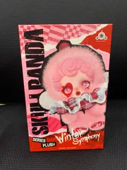 未開封 スカルパンダ ウィンターシンフォニー winter symphony POP MART ポップマート 韓国