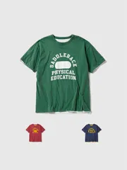 CHAMPION チャンピオン TRUE TO ARCHIVES USN リバーシブル Tシャツ 1970年代 復刻モデル バータグ 綿 100% C3-D330