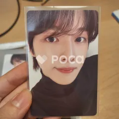 RIIZE ソンチャン 2025 SEASON'S GREETINGS RANDOM TRADING CARD [B ver.]