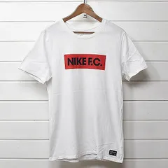 ナイキ F.C. Tシャツ M ホワイト NIKE｜22b0109