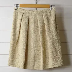 Noble spick and span｜スピックアンドスパン スカート/5k1931*A