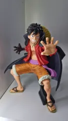 箱なし) ONE PIECE KING OF ARTIST(キングオブアーティスト) ワノ国 モンキー・D・ルフィ(ルフィ) 初回版 フィギュア 出品