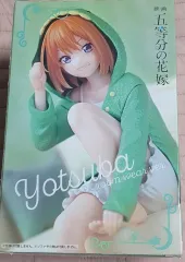 五等分の花嫁 中野 四葉 部屋着ver フィギュア