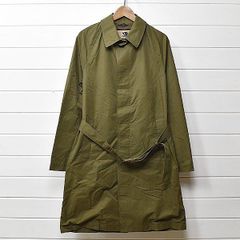 Sealup ステンカラーコートMADE IN ITALY 42 ネイビー - メルカリ