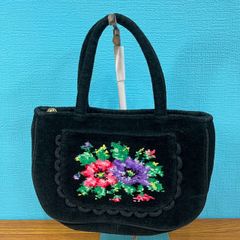 フェイラー ナイツドリーム ベッドサイドバスケット 美品 希少 トート