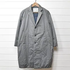 ロフトラボ×ナンガ ダウンコート 1 グレー the LOFTLABO NANGA｜21l0215のサムネイル
