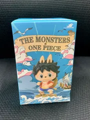 未開封 THE MONSTERS ONE PIECE ワンピース ラブブ コラボ POP MART ポップマート  フィギュア