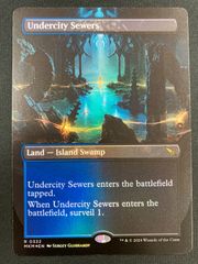 MTG 湿った墓/Watery Grave 英語 4枚 ボーダーレス - メルカリ