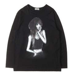 生産数3枚超希少 チェンソーマン ロンT マキマ 闇の悪魔 アニメTシャツ