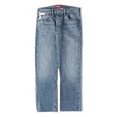 2026年最新】supreme levi's 501の人気アイテム - メルカリ