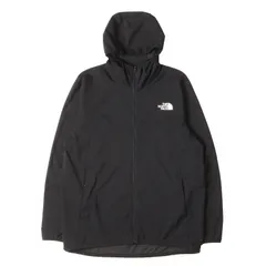THE NORTH FACE ノースフェイス ジャケット ブラック(K) 黒 サイズ:L | エニータイム ウインド フーディー ジャケット (ES Anytime Wind Hoodie) | アウター ブルゾン 上着【メンズ】【中古】