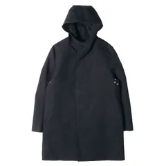 MACKINTOSH PHILOSOPHY マッキントッシュ コート ネイビー 紺 サイズ:40 | ウールライナー付き 2レイヤー高密度コットン フーデッド コート | アウター ジャケット 上着【メンズ】【中古】のサムネイル