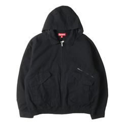 XL Supreme Canvas Clip Jacket ブラック - メルカリ