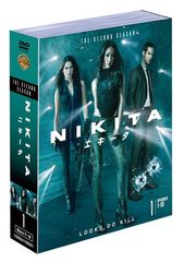 NIKITA ニキータ ファースト・シーズン DVD コンプリートBOX - メルカリ