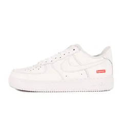 【美品】Supreme シュプリーム サイズ: US8(26.0cm) | NIKE AIR FORCE 1 LOW SP / SUPREME (CU9225-100 / 2025年製) | エア フォース | ホワイト | スニーカー | コラボ【中古】