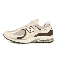 【美品】NEW BALANCE ニューバランス サイズ:US9D(27.0cm) | 24AW BEAUTY&YOUTH別注 M2002 RXV | ブラウン ベージュ | ローカット スニーカー シューズ 靴【メンズ】【中古】