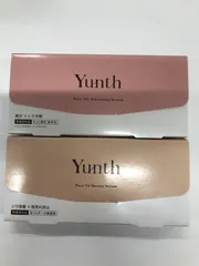 D3257 K Yunth ユンス 薬用ホワイトニングエッセンス PVC a 美容液 1ml×28包／薬用VAセラム 美容液 1g×28包