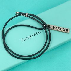 キ*ー様 Tiffany & Co. Atlas ブレスレット 925シルバー - メルカリ