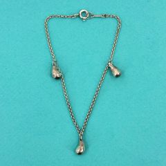 TIFFNY＆Co./エルサぺレッティ シーホース ブレスレット 925 | Mercari