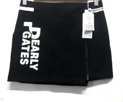 PEARLY GATES キュロットスカート(正規品 新品)