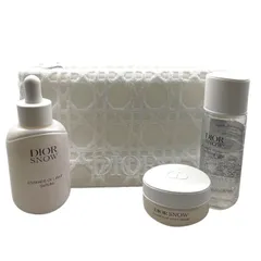 ☆Christian Dior クリスチャン ディオール スノー エッセンス コスレ セット