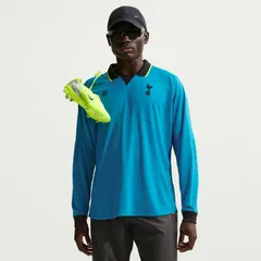 【送料無料・匿名配送】Nike ナイキ トッテナム 公式 SE Air 長袖 Tシャツ 25/26 青緑 ティール 新品 正規品