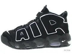【US9】 NIKE AIR MORE UPTEMPO 414962-002 【新古品】